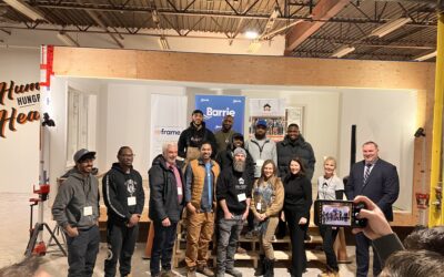Barrie funds Community Builders program tackling shortage of skilled tradespeople and housing crisis