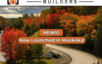 Community Builders launches its Construction-based Social Enterprise in Muskoka